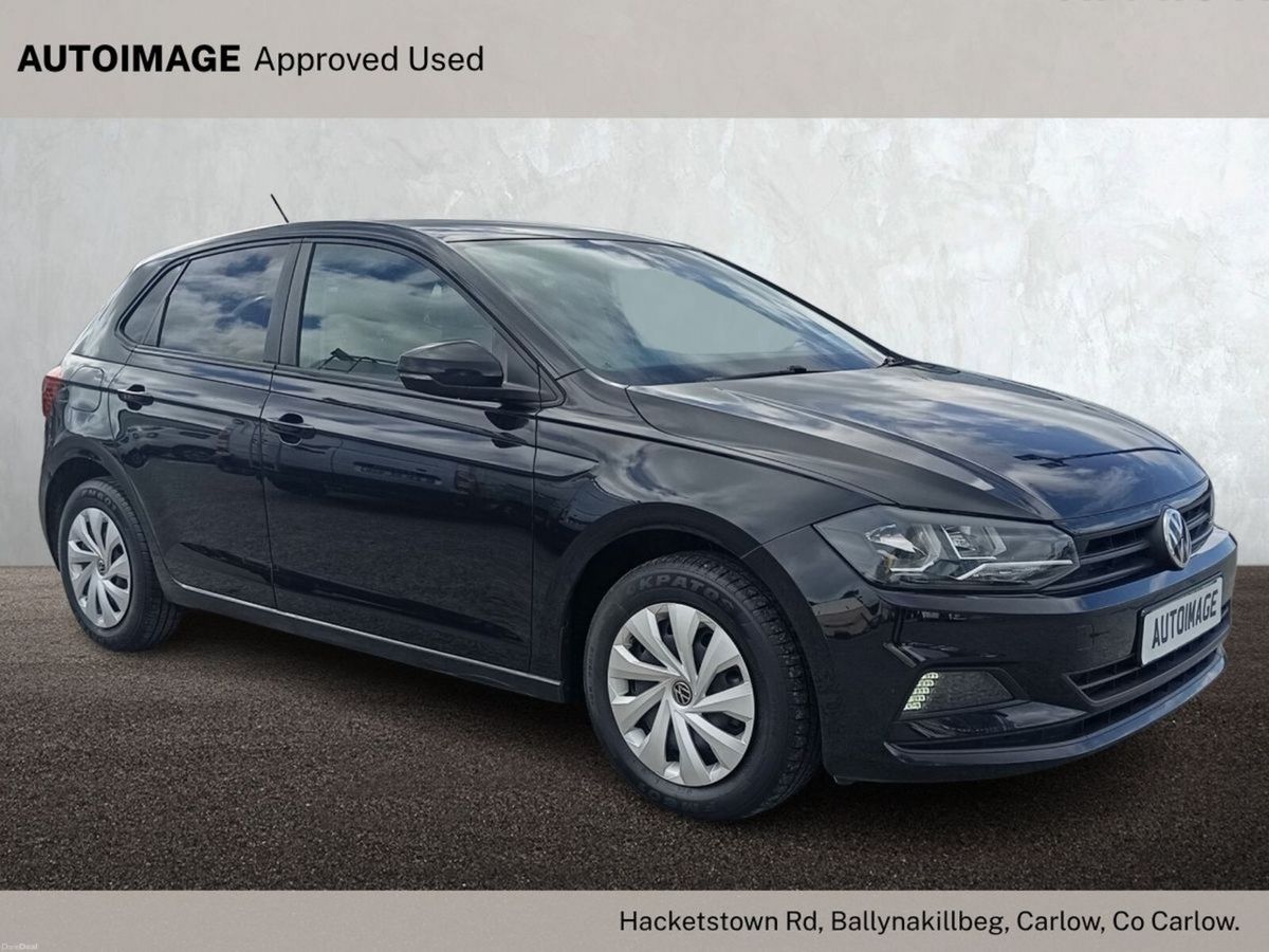 2019 Volkswagen Polo