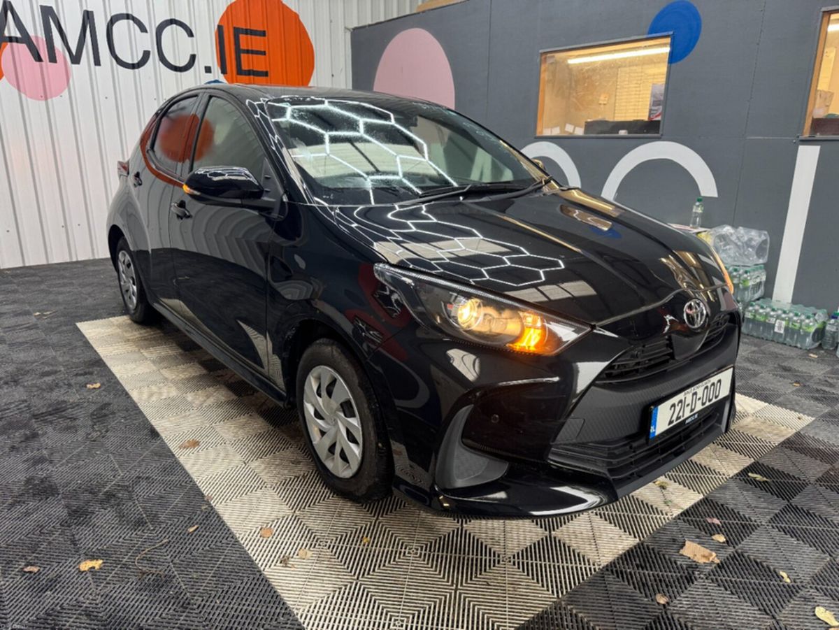 2022 Toyota Yaris