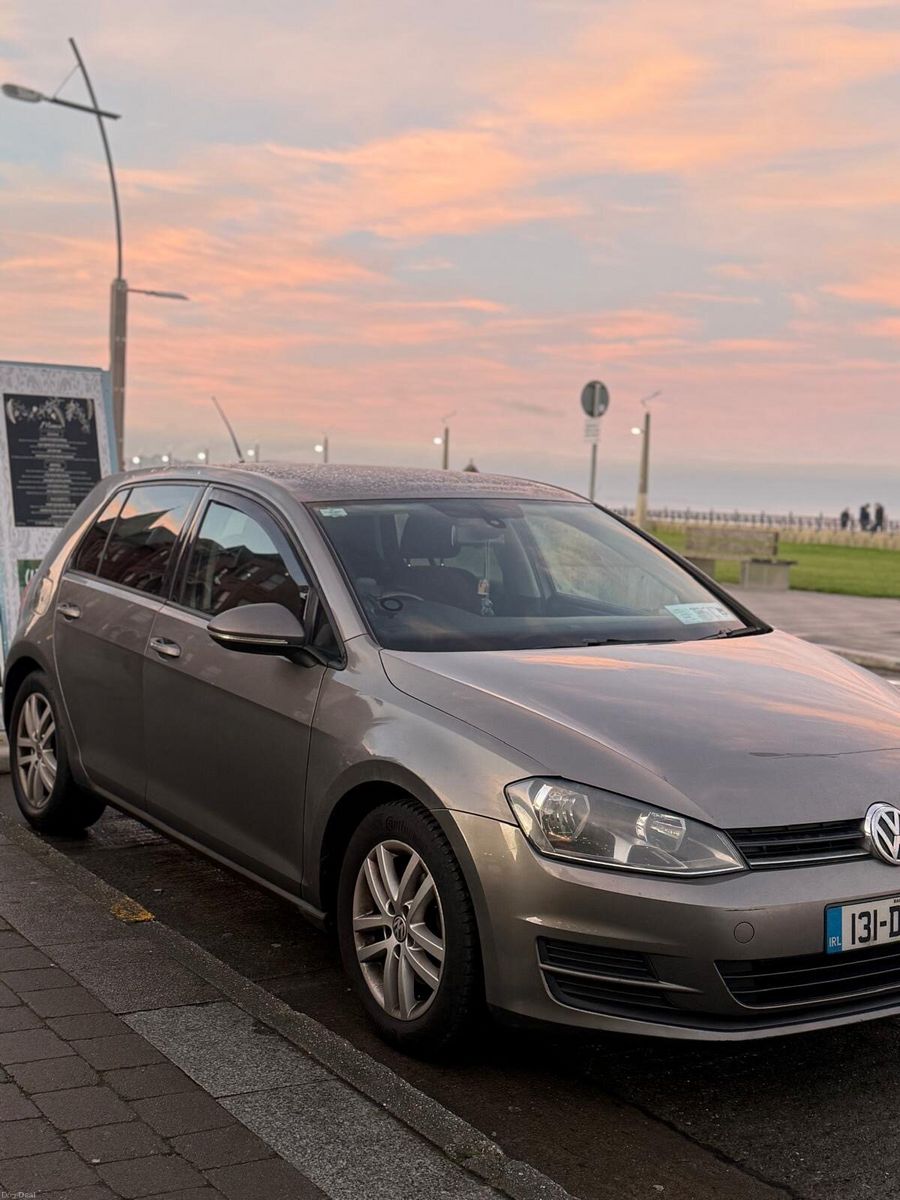 2013 Volkswagen Golf