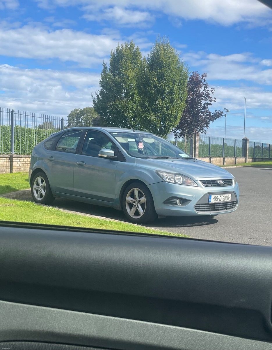 2009 Ford Focus