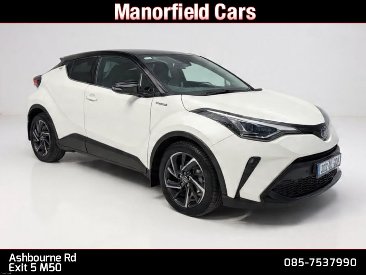 2020 Toyota C-HR