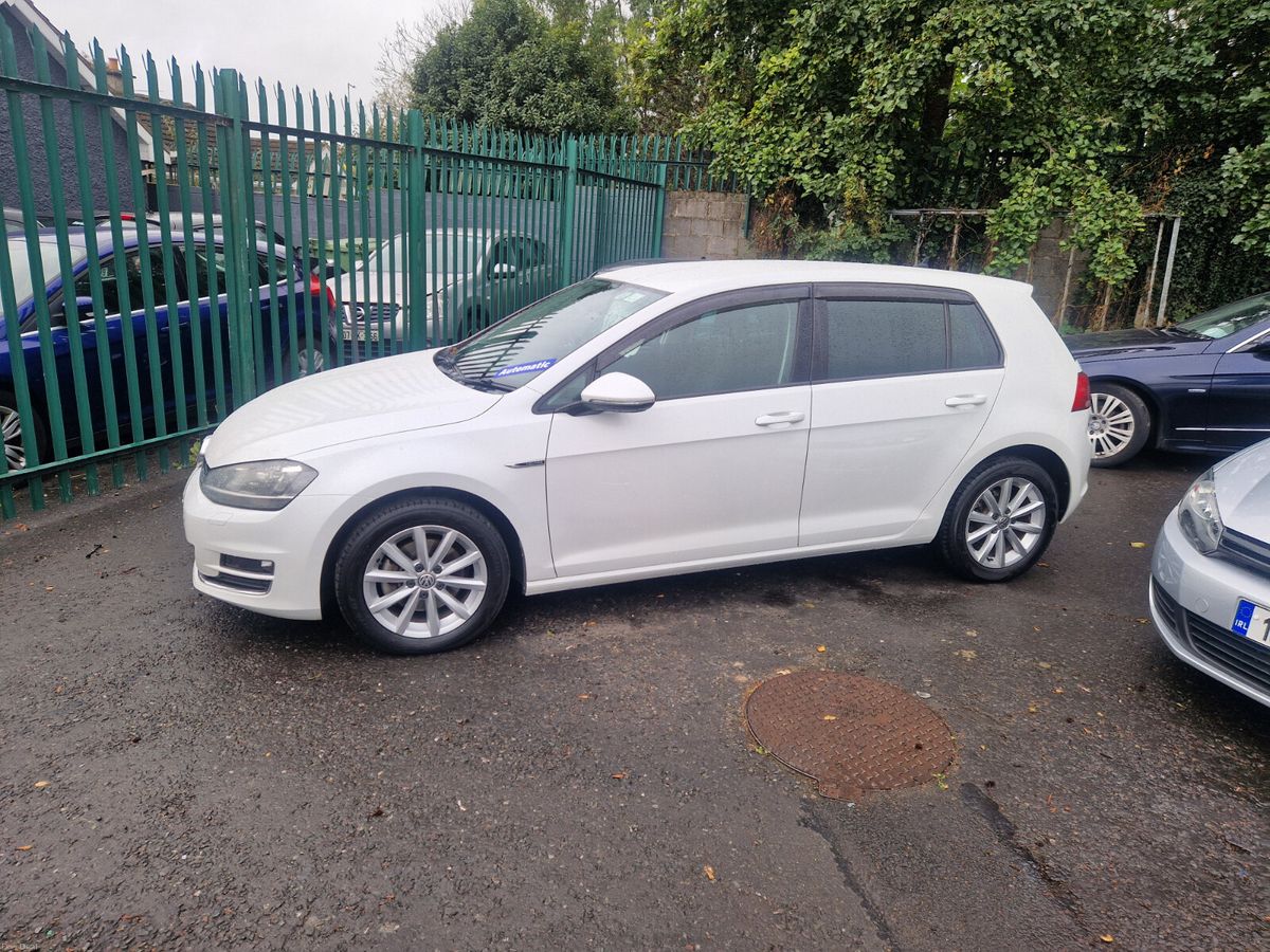 2016 Volkswagen Golf