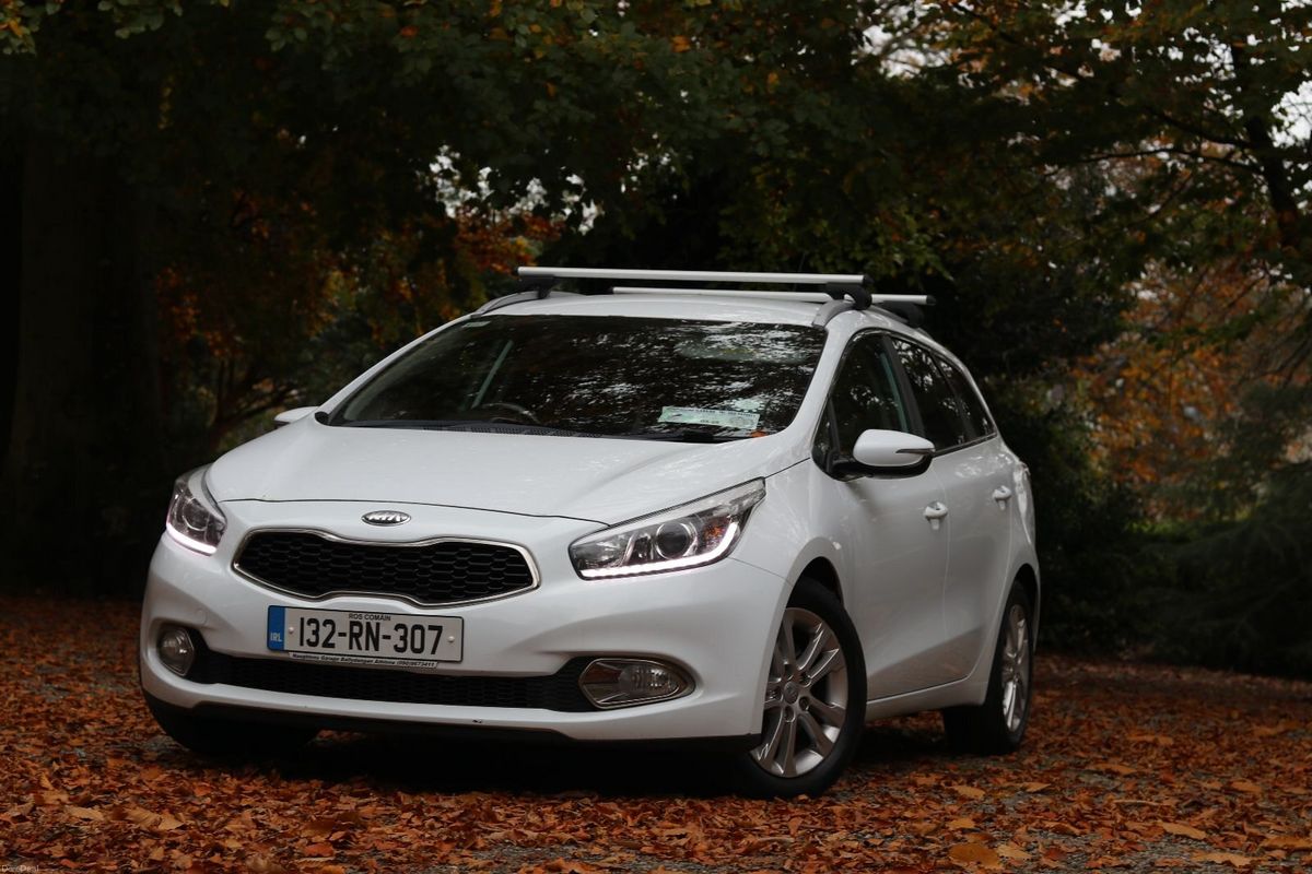 2013 Kia Ceed