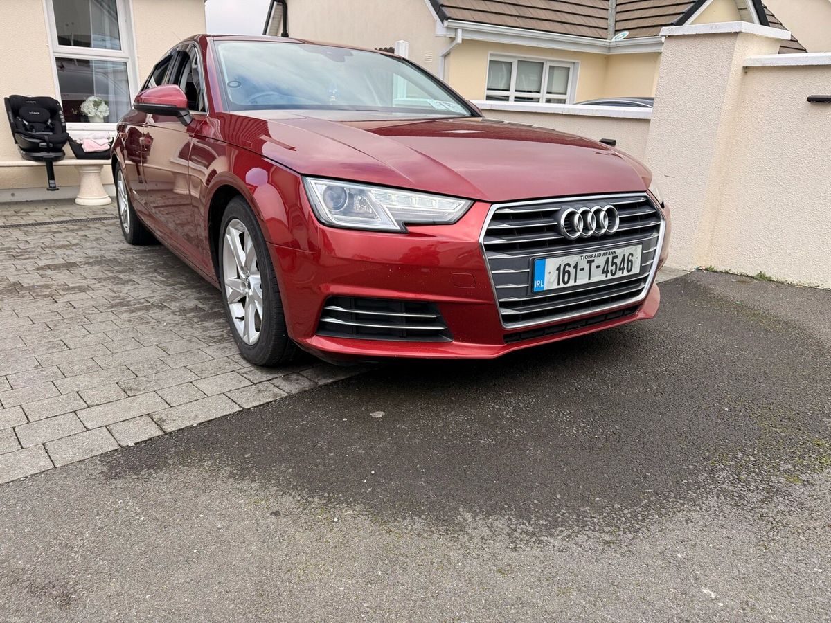 2016 Audi A4