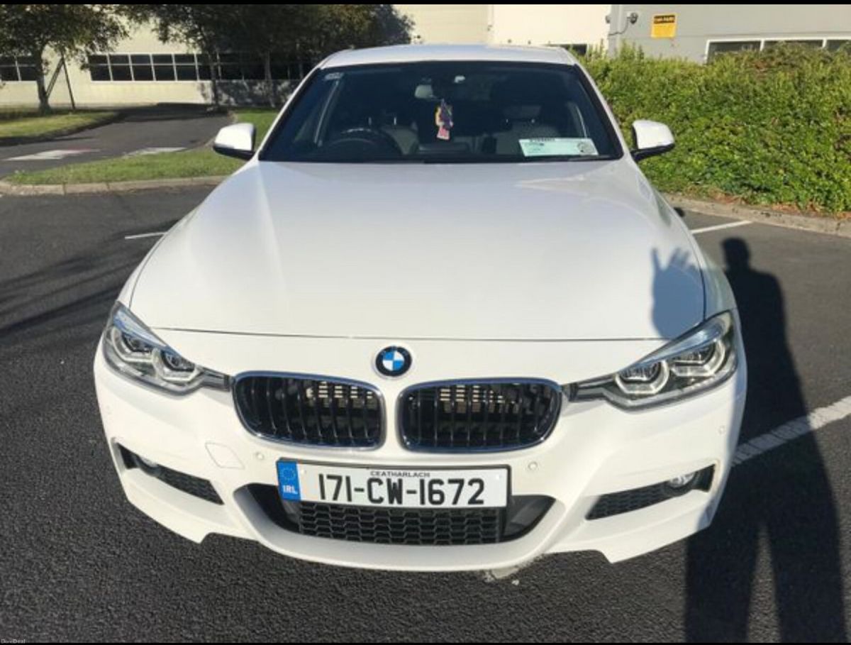 2017 BMW 3-Series