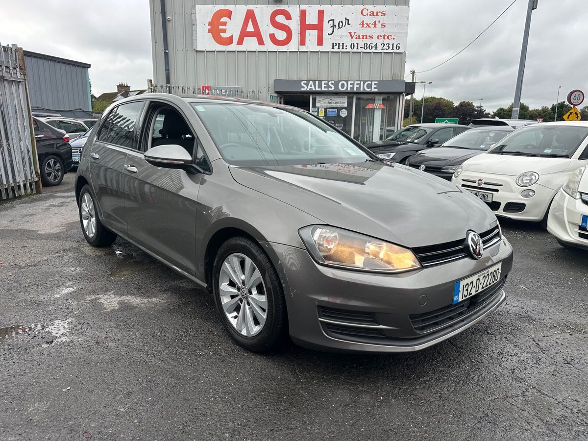 2013 Volkswagen Golf