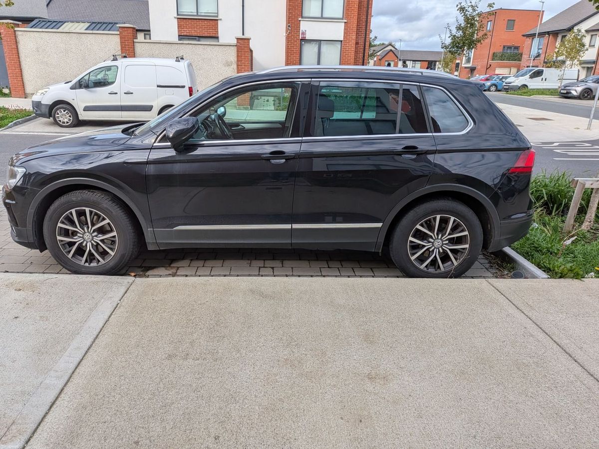 2017 Volkswagen Tiguan