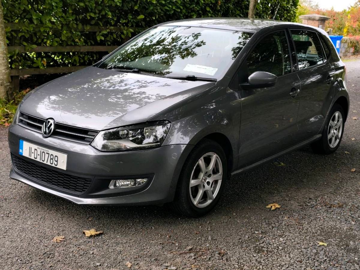2011 Volkswagen Polo