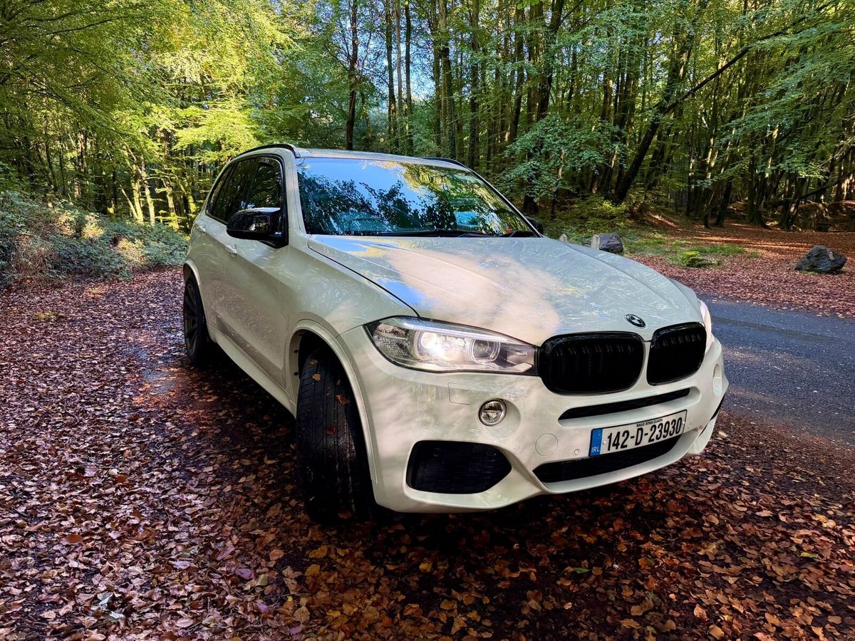 2014 BMW X5