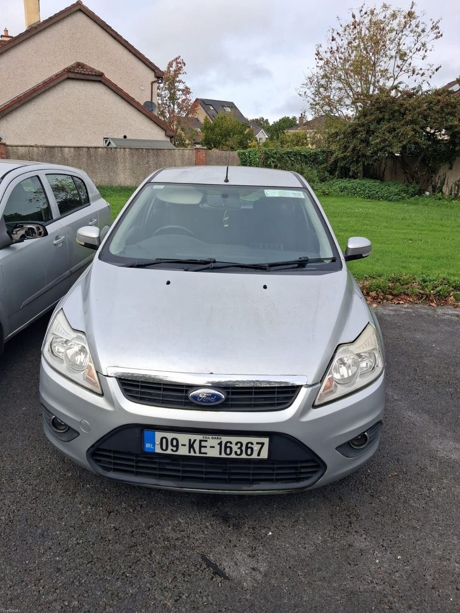 2009 Ford Focus