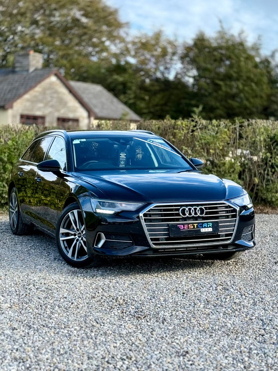 2021 Audi A6