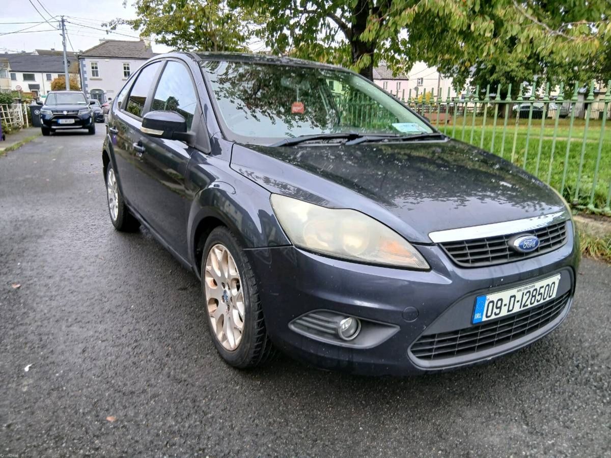 2009 Ford Focus