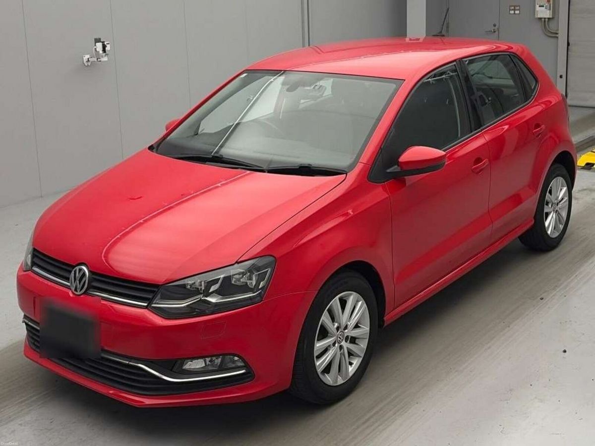 2017 Volkswagen Polo