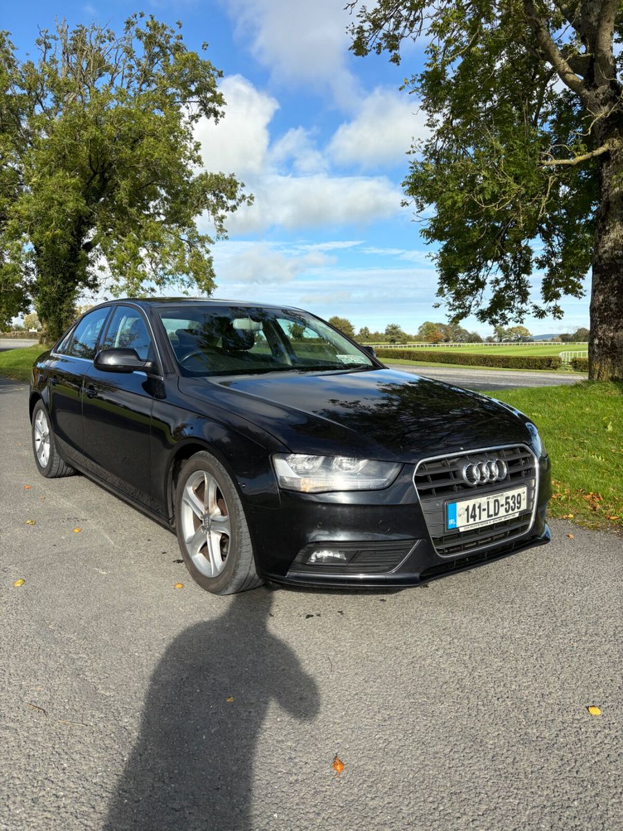 2014 Audi A4