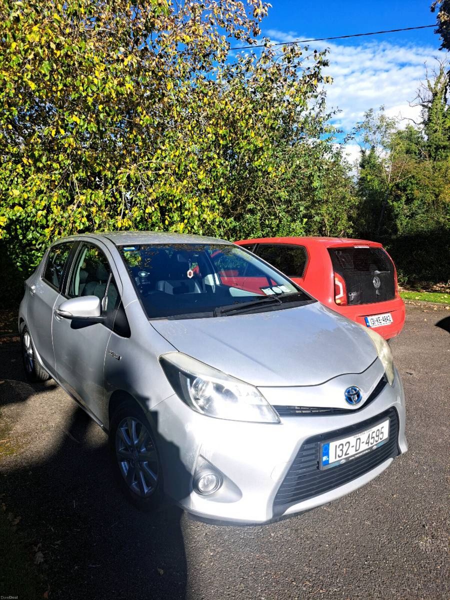 2013 Toyota Yaris