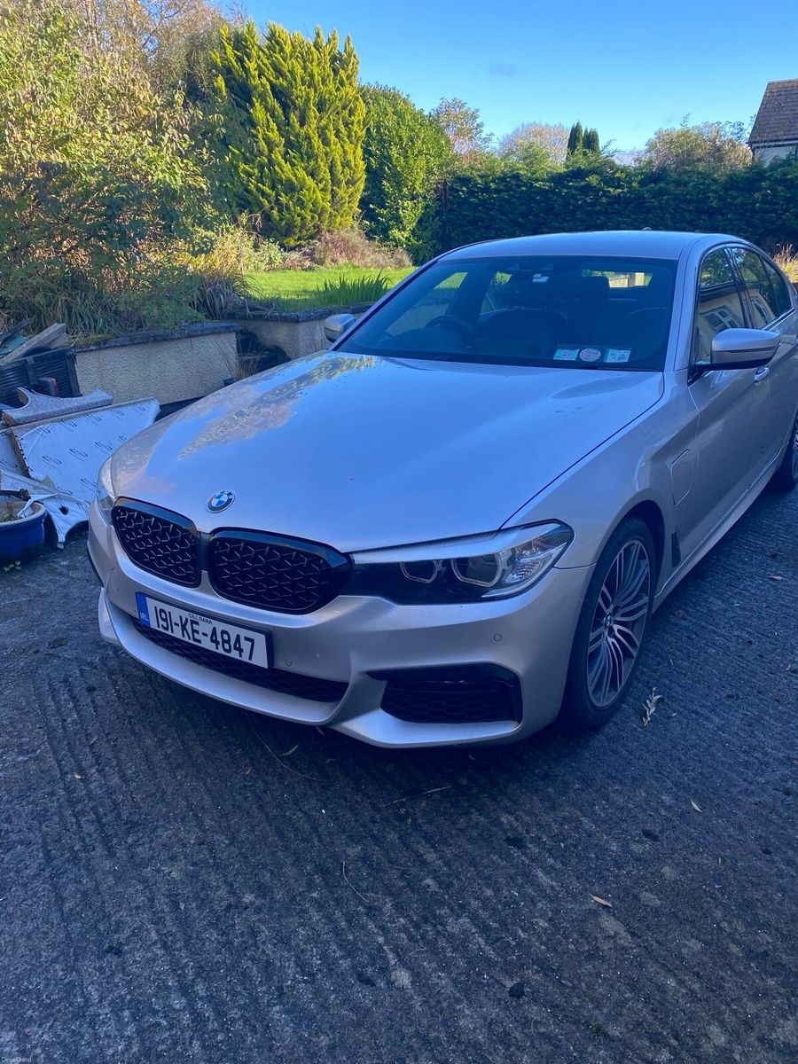 2019 BMW 5-Series