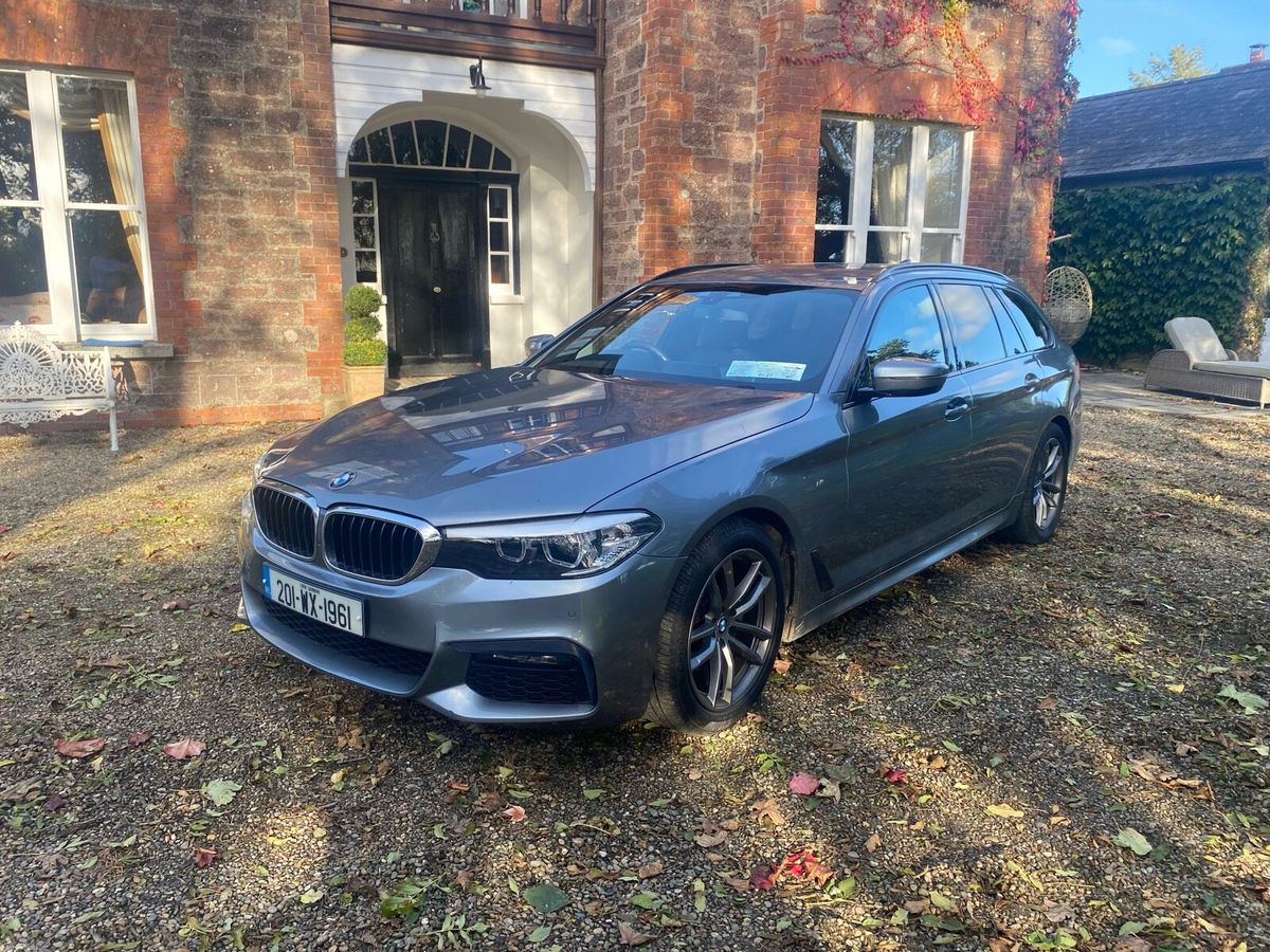 2020 BMW 5-Series