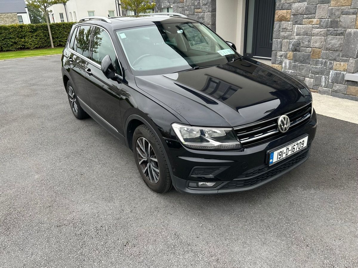 2019 Volkswagen Tiguan