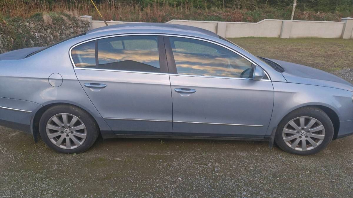 2009 Volkswagen Passat