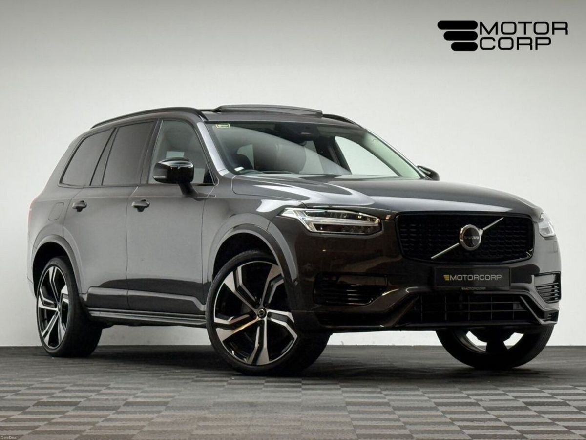 2024 Volvo XC90