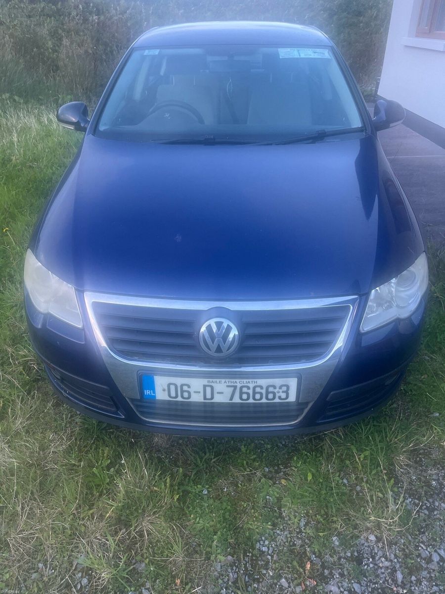 2006 Volkswagen Passat