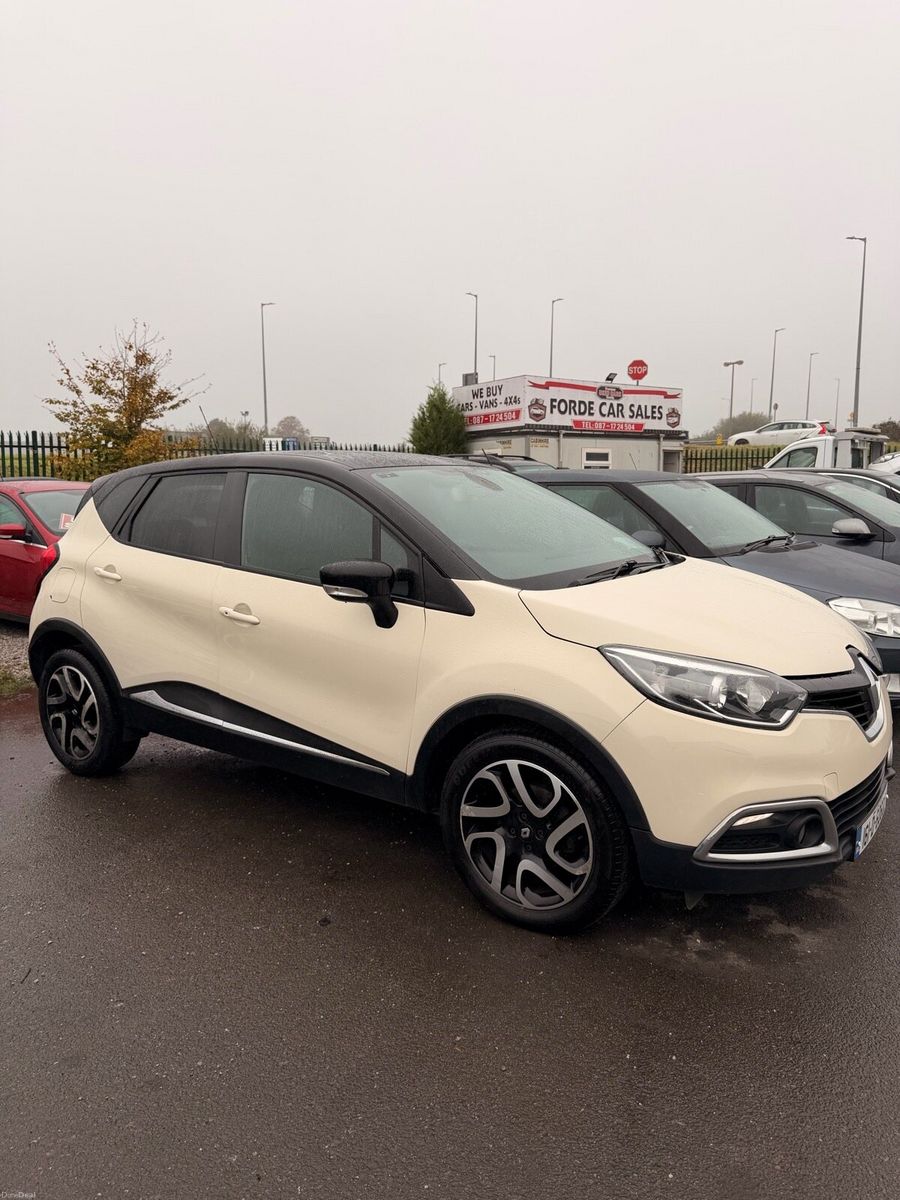 2016 Renault Captur