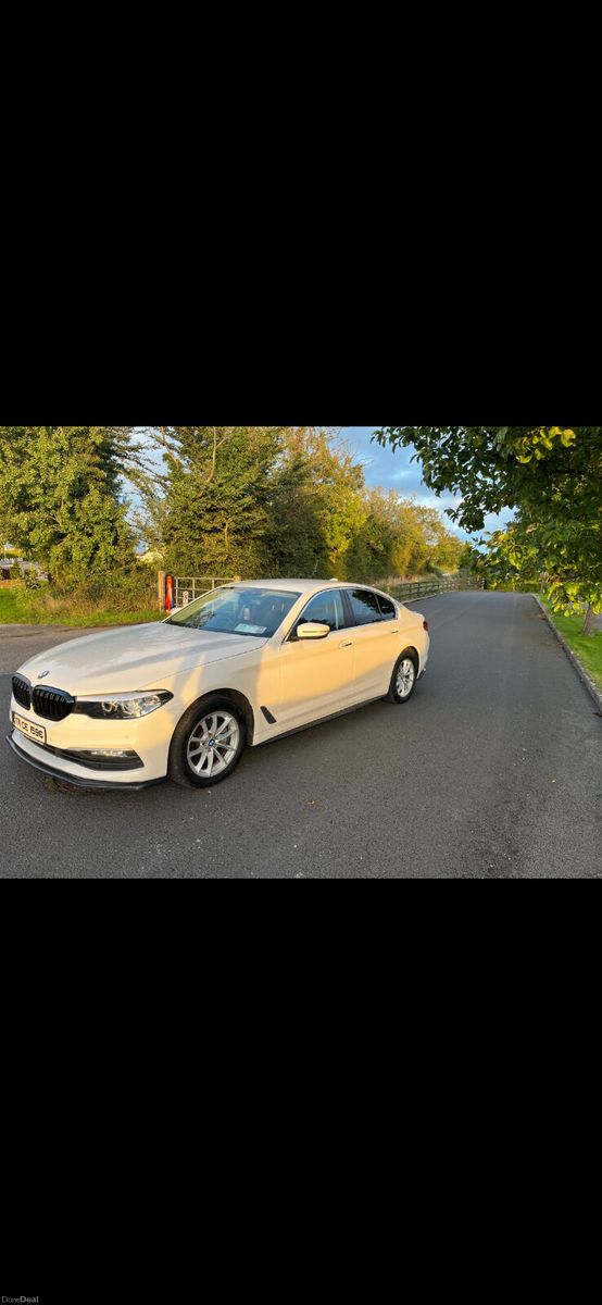 2017 BMW 5-Series