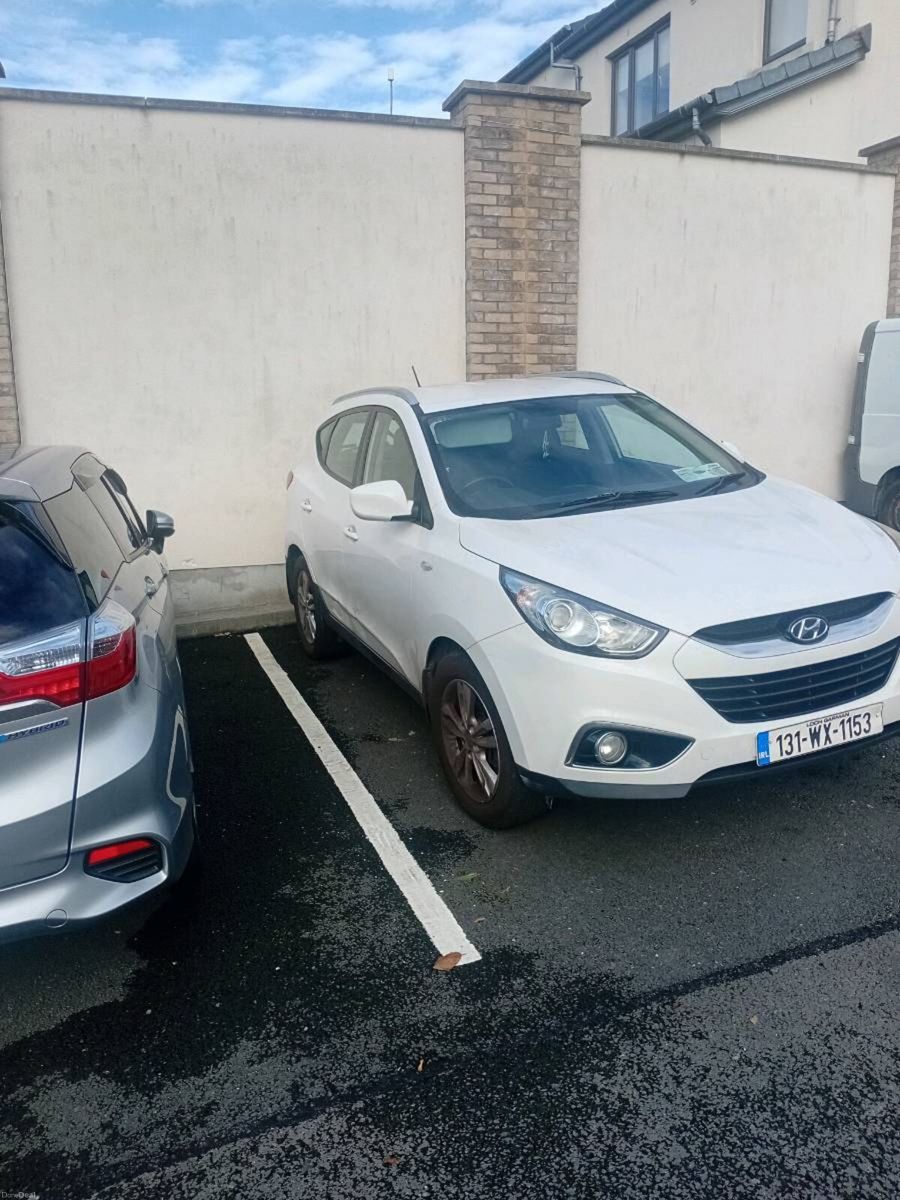 2013 Hyundai ix35