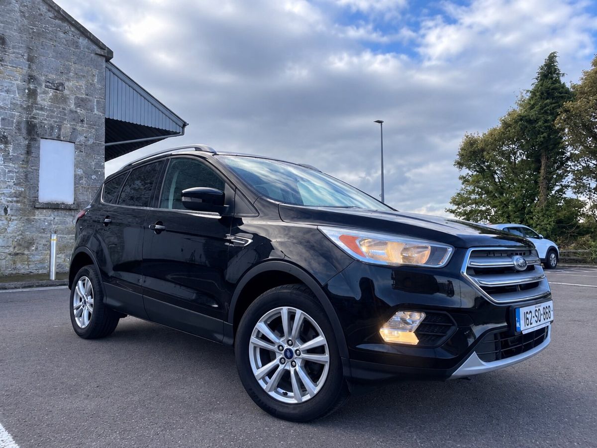 2016 Ford Kuga