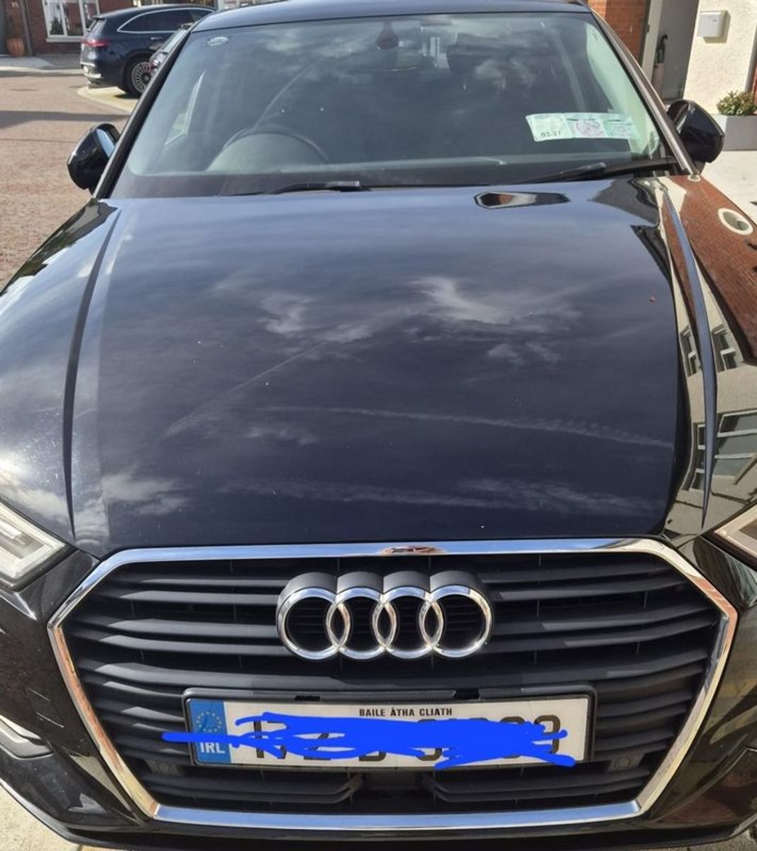 2017 Audi A3