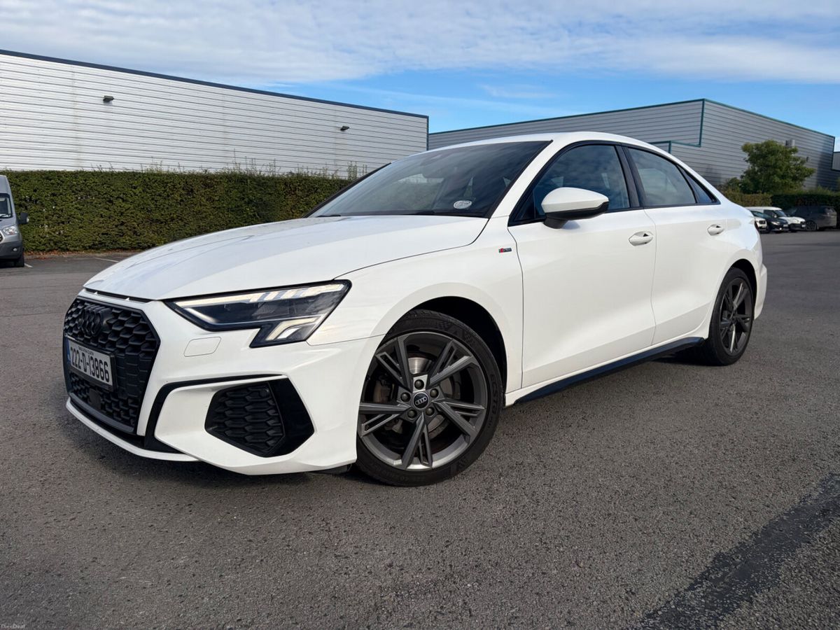 2022 Audi A3