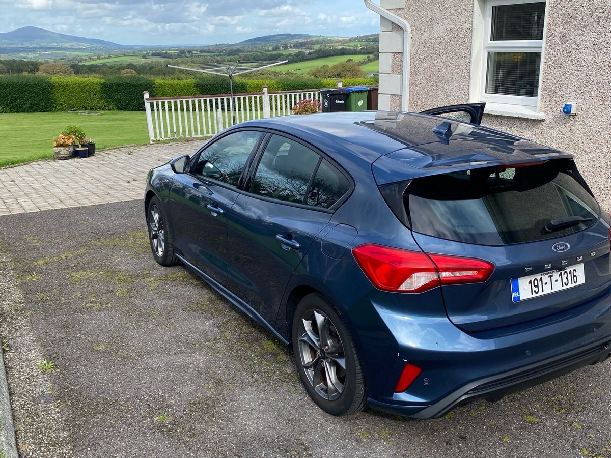 2019 Ford Focus