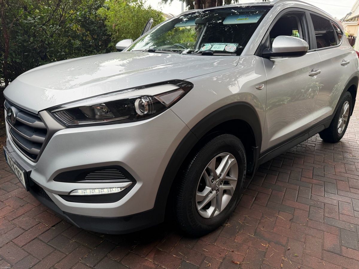 2018 Hyundai Tucson