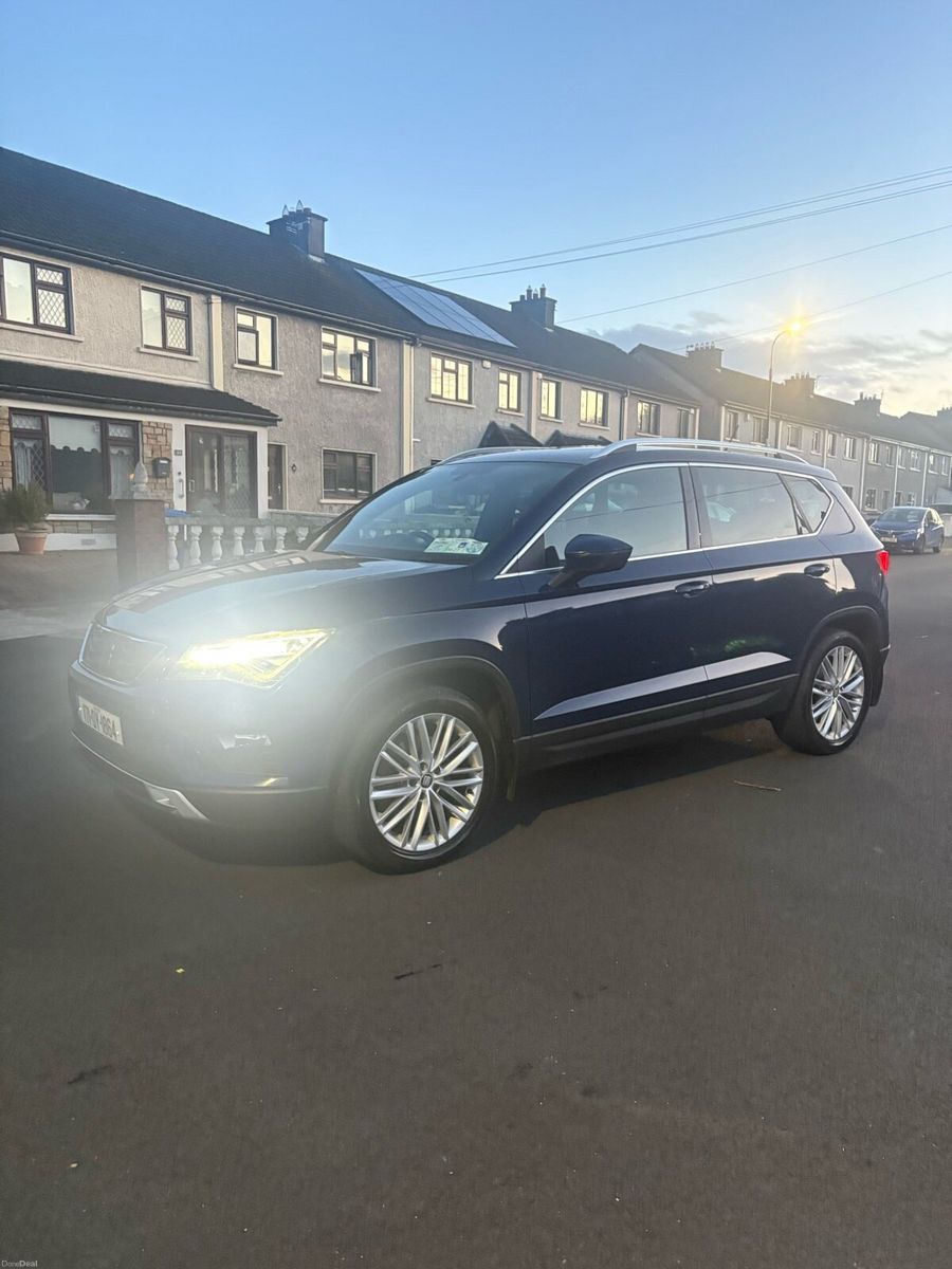 2017 SEAT Ateca