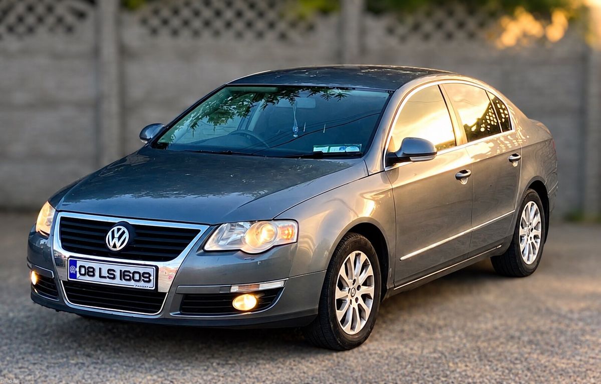 2008 Volkswagen Passat