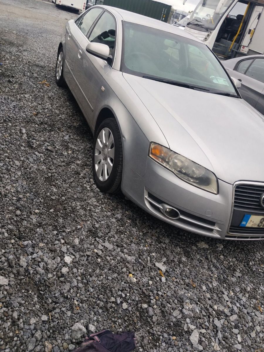 2005 Audi A4