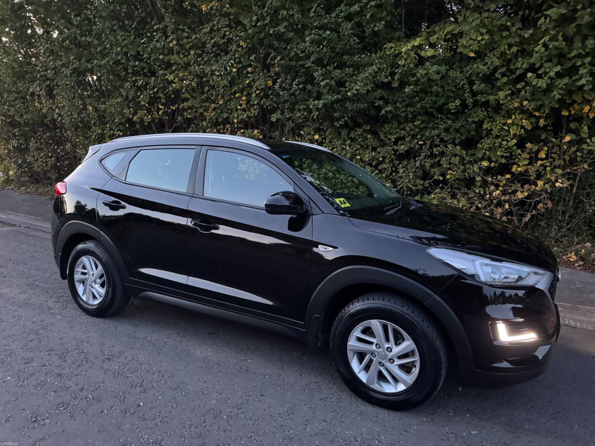 2020 Hyundai Tucson