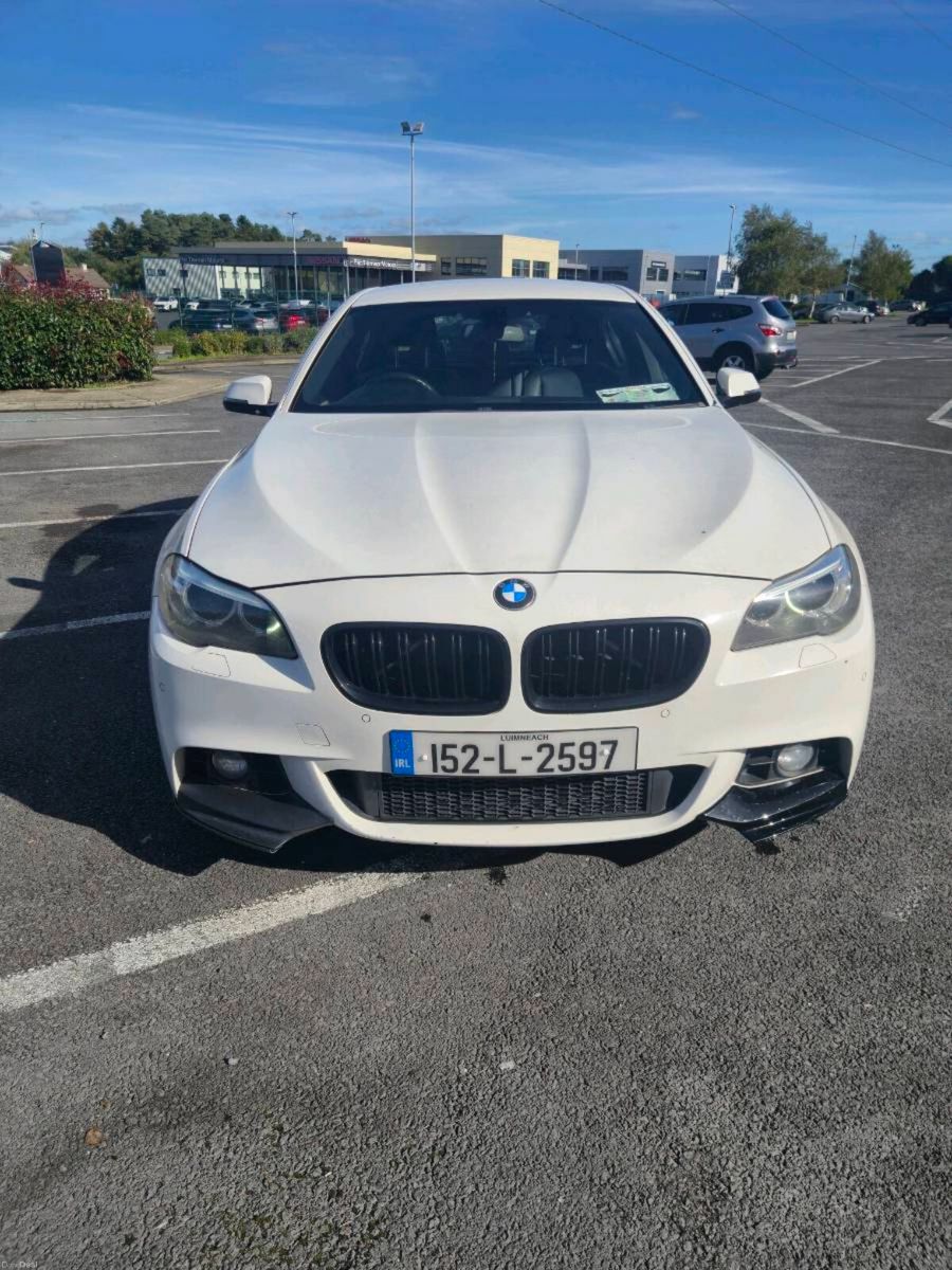 2015 BMW 5-Series