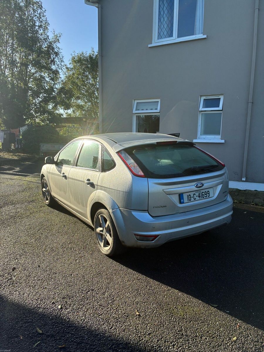 2010 Ford Focus