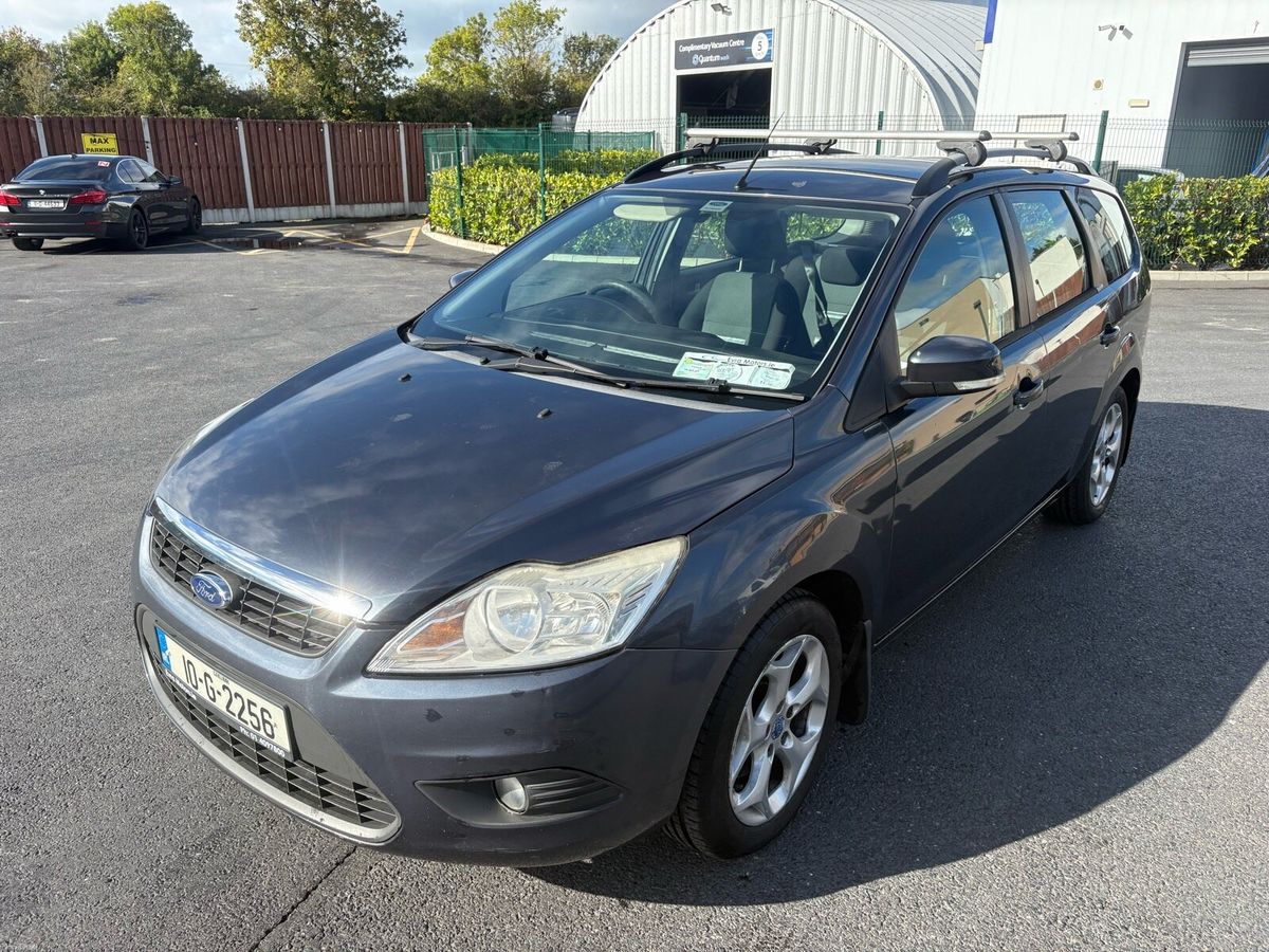 2010 Ford Focus