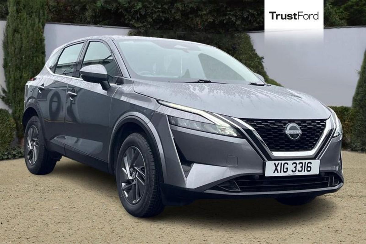 2023 Nissan Qashqai