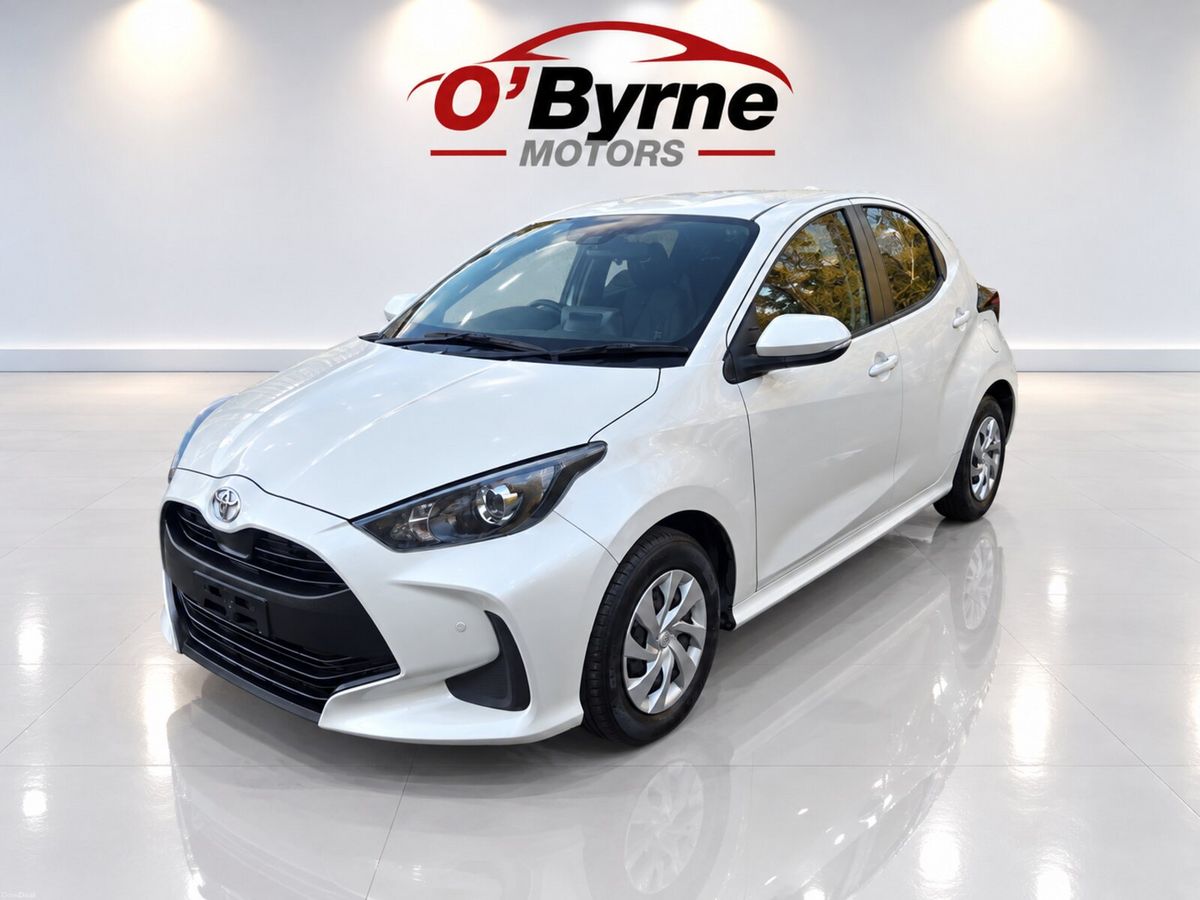 2021 Toyota Yaris