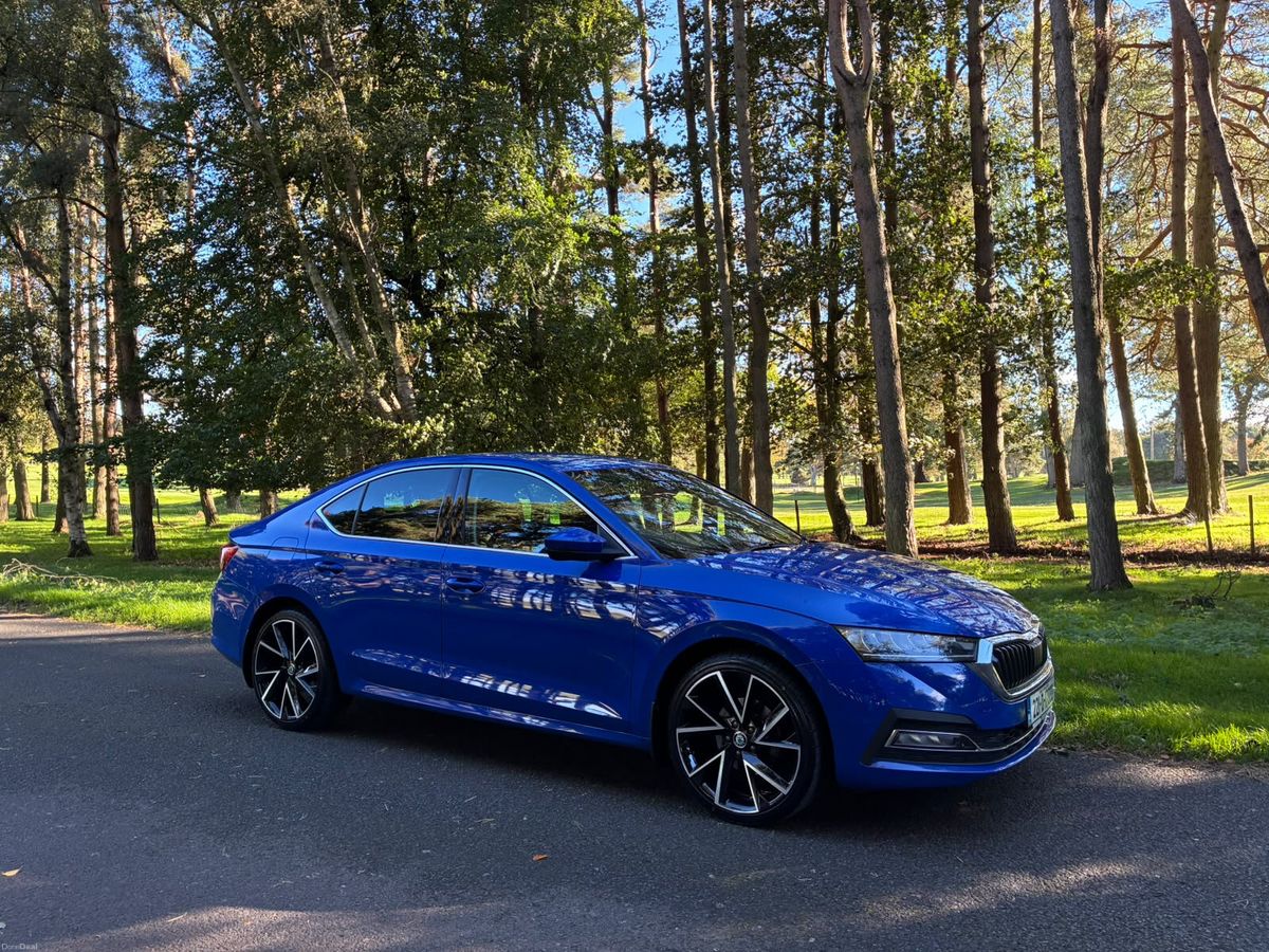 2022 Skoda Octavia
