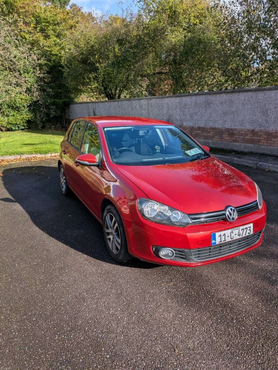 2011 Volkswagen Golf