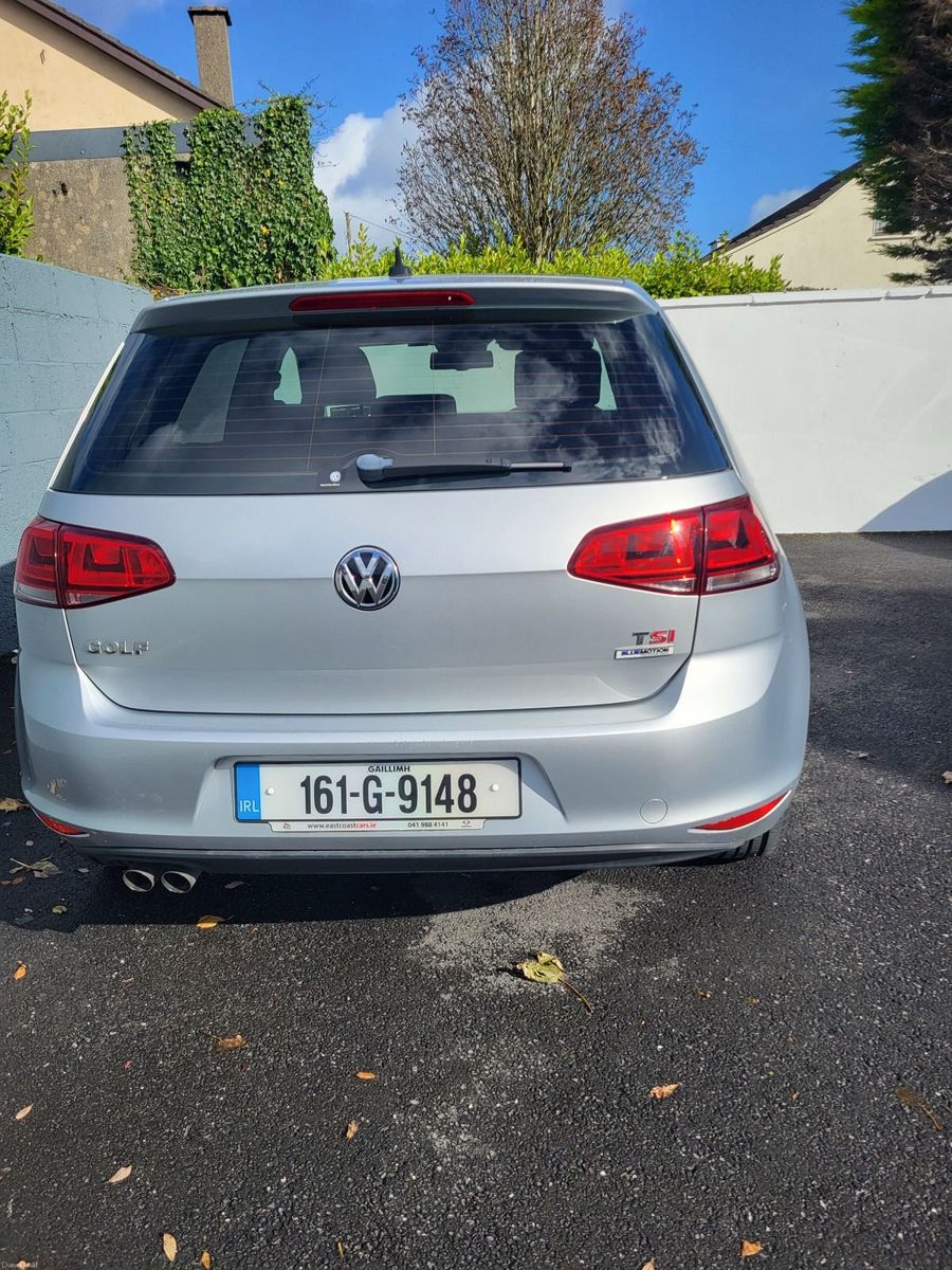2016 Volkswagen Golf