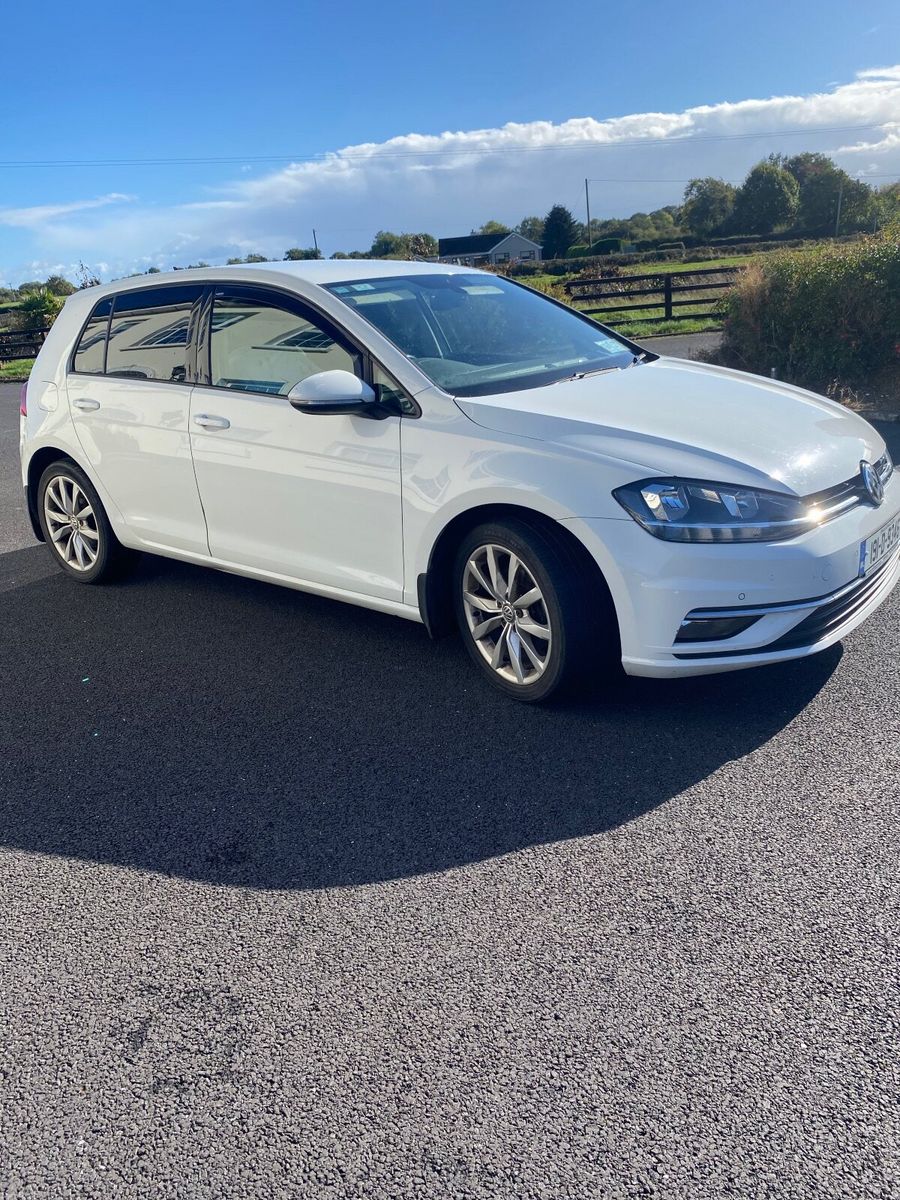 2019 Volkswagen Golf