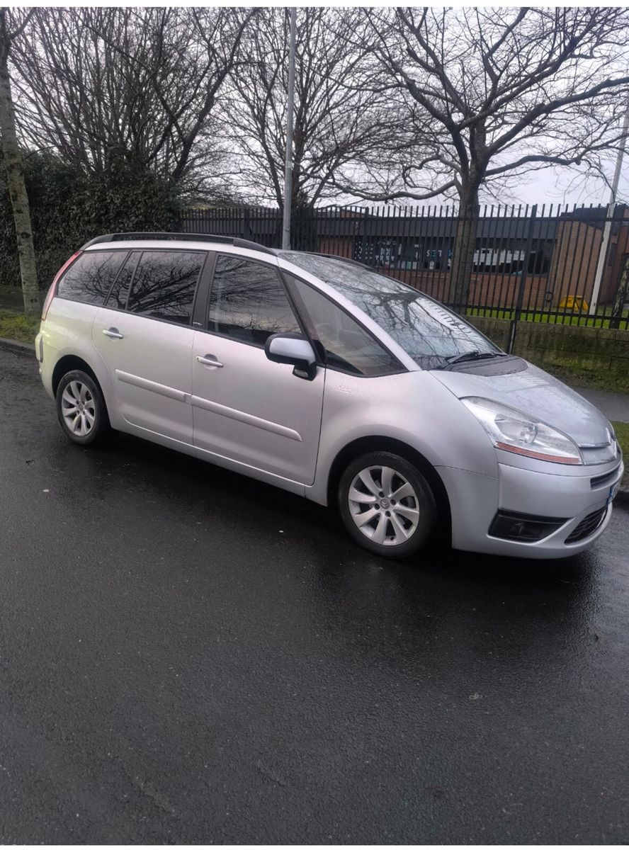 2010 Citroen C4
