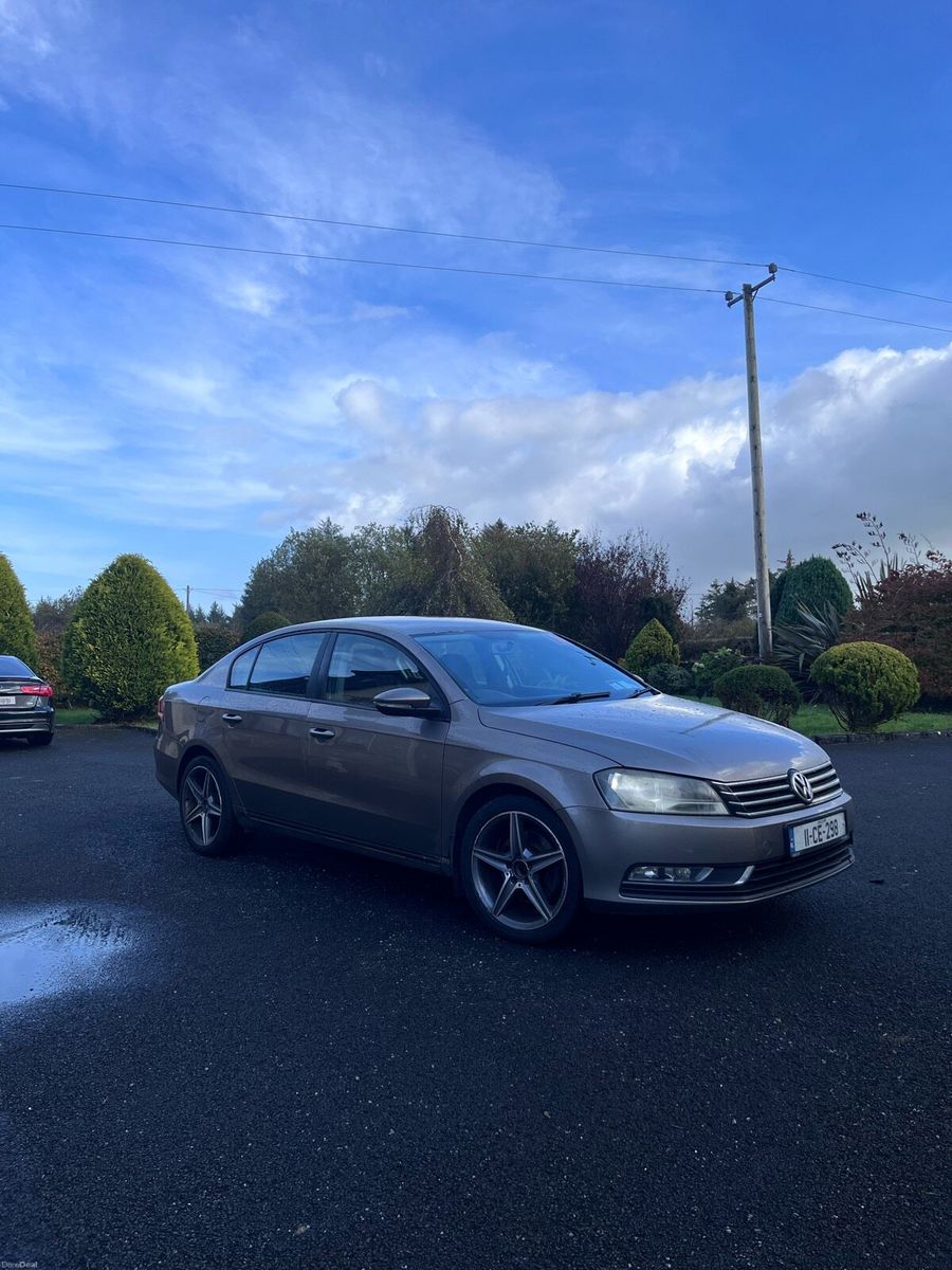 2011 Volkswagen Passat
