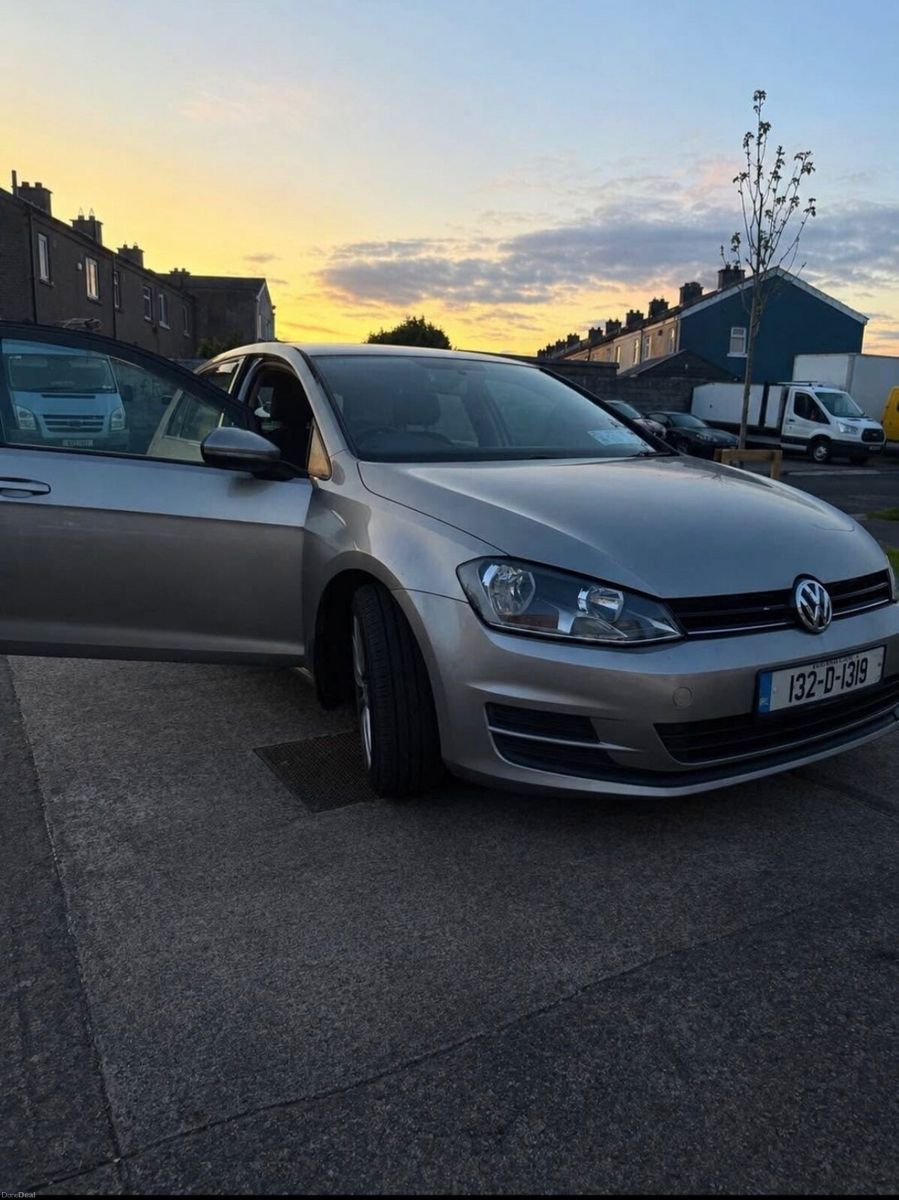 2013 Volkswagen Golf