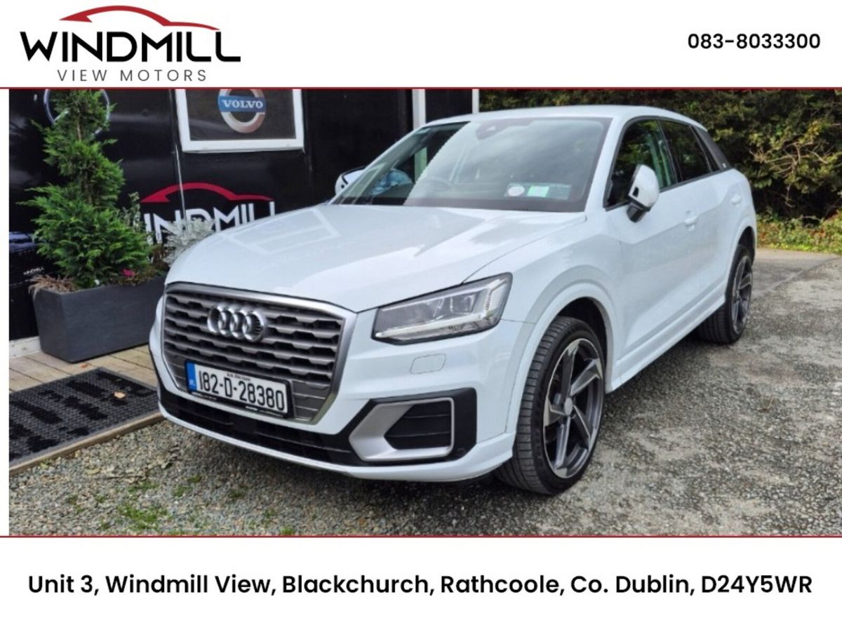 2018 Audi Q2